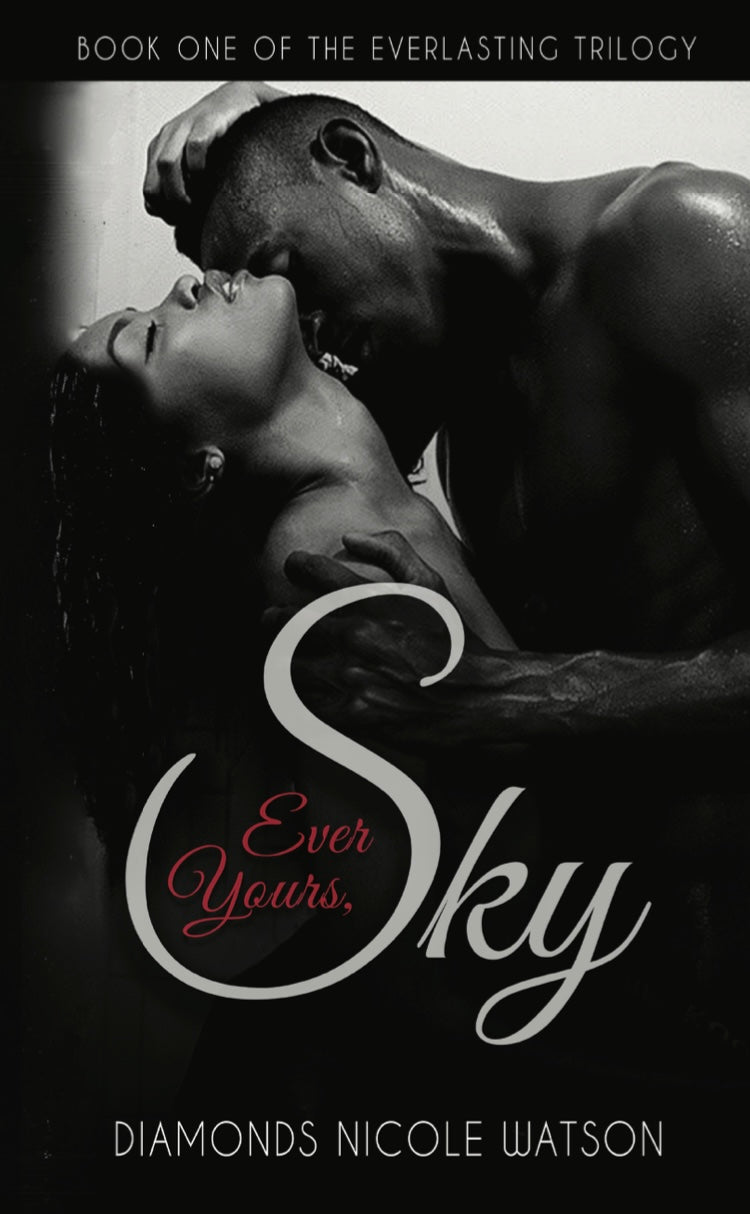 Ever Yours, Sky Paperback - Autographed